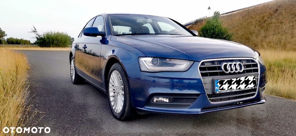 Audi A4 Limousine 1.8 TFSI - 9