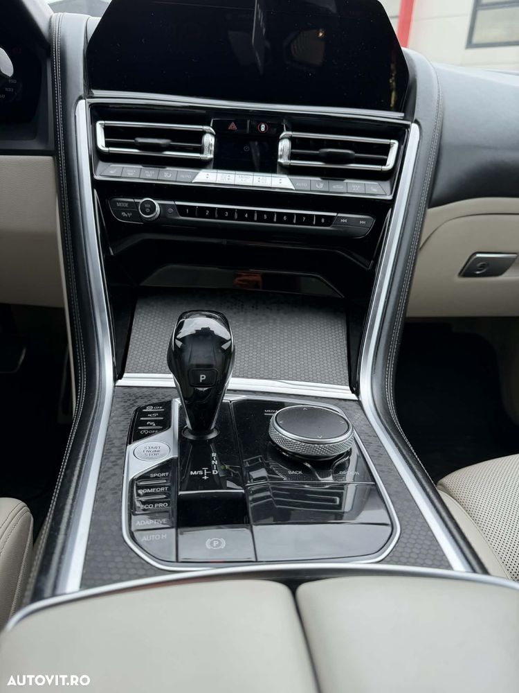 BMW Seria 8 840d xDrive AT MHEV - 9
