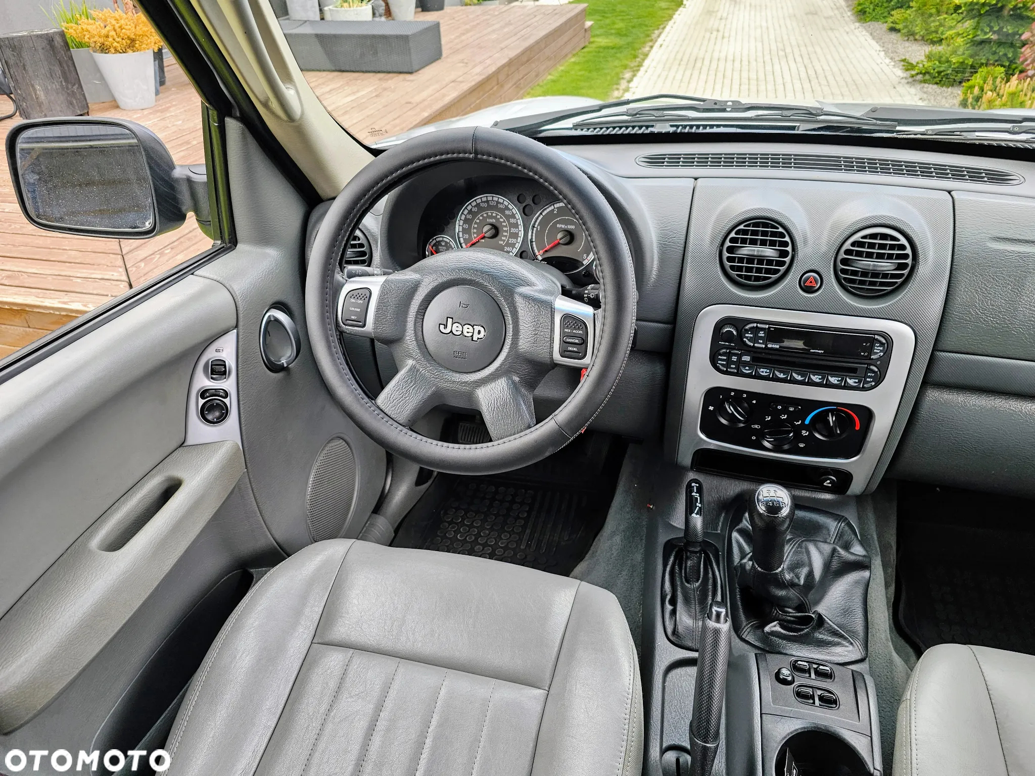 Jeep Cherokee 2.8 CRD Limited