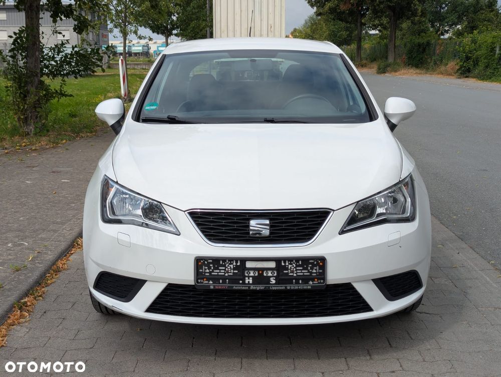 Seat Ibiza - 1