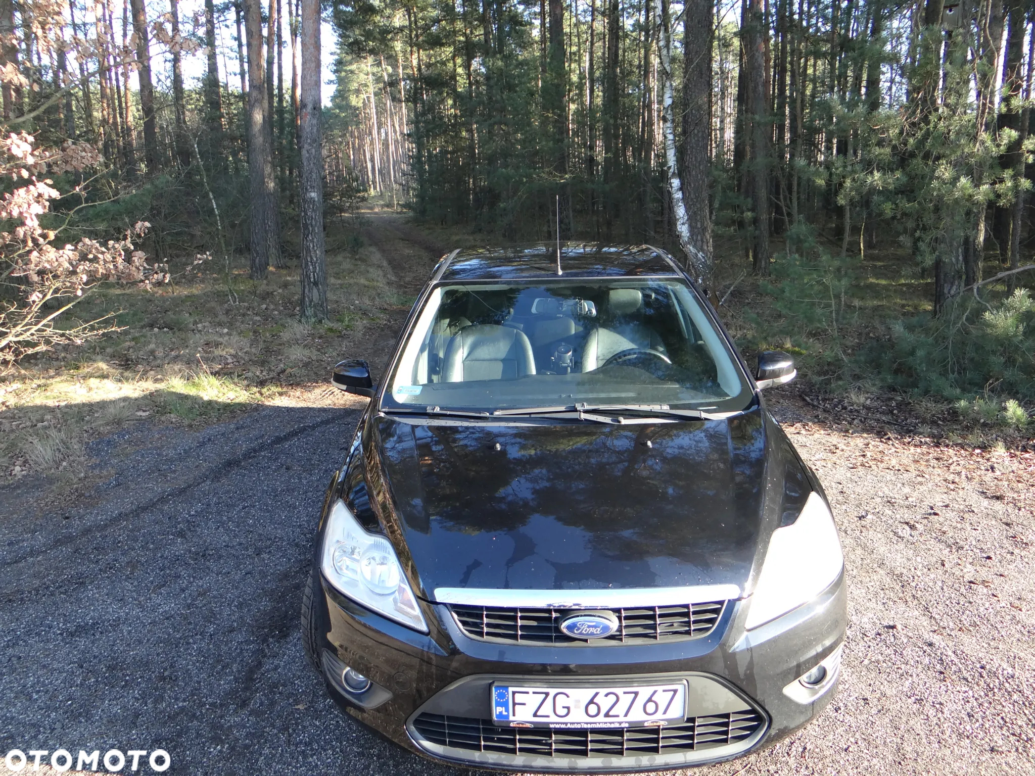 Ford Focus Turnier 1.6 Ti-VCT Black Magic - 7