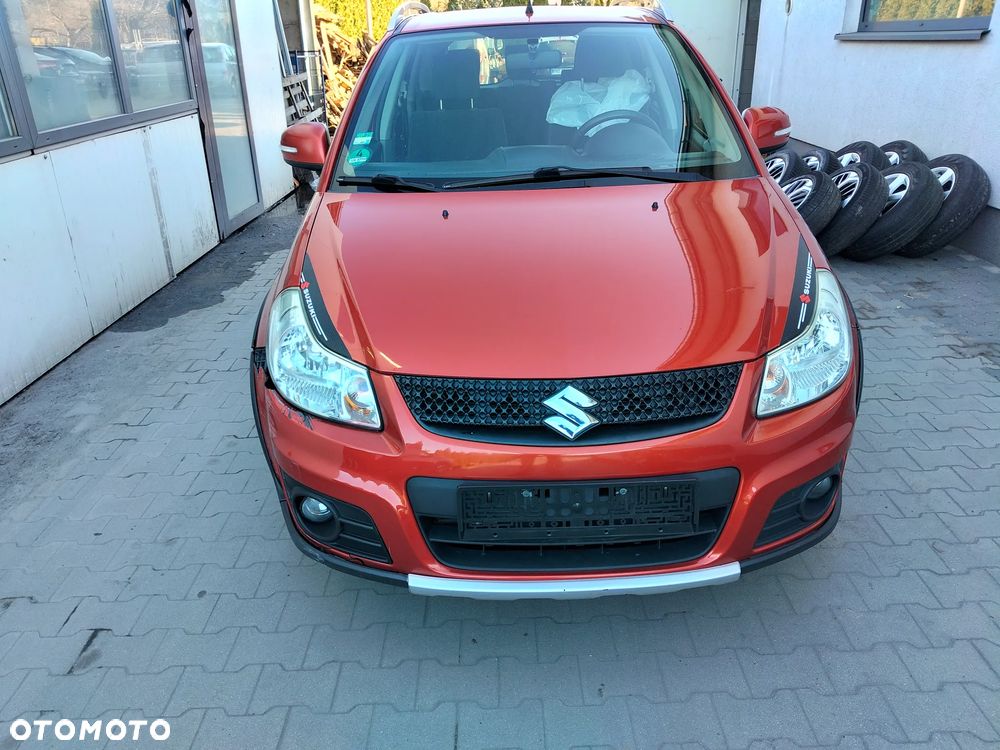 Suzuki SX4 1.6 VVT 4x2 Style - 6