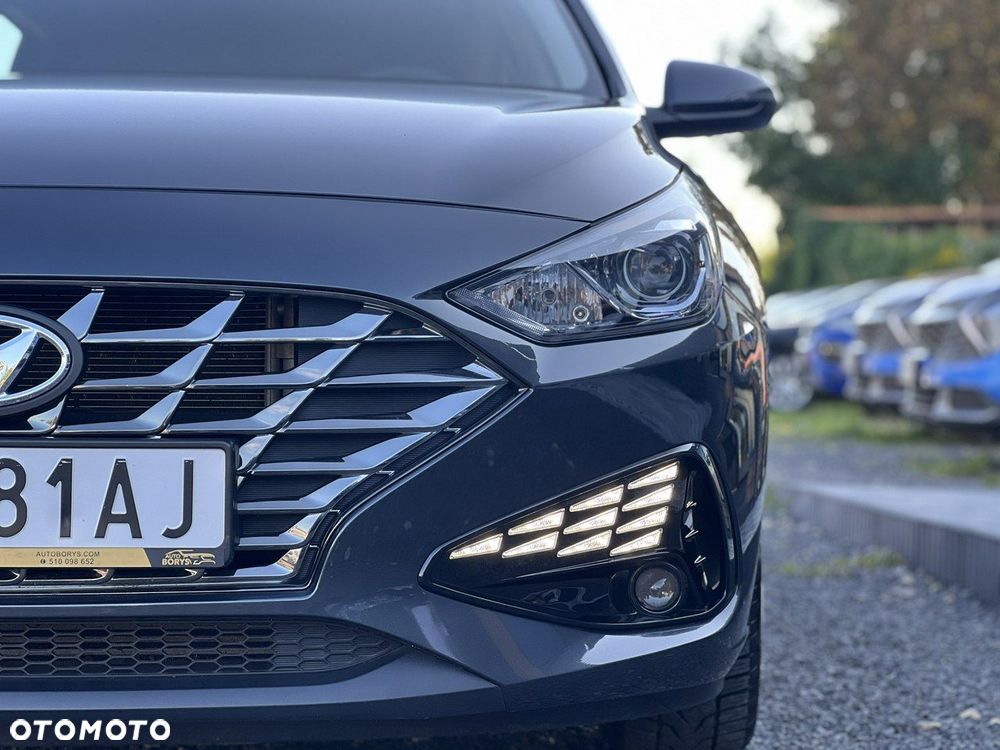 Hyundai i30 1.0 T-GDI Modern - 4
