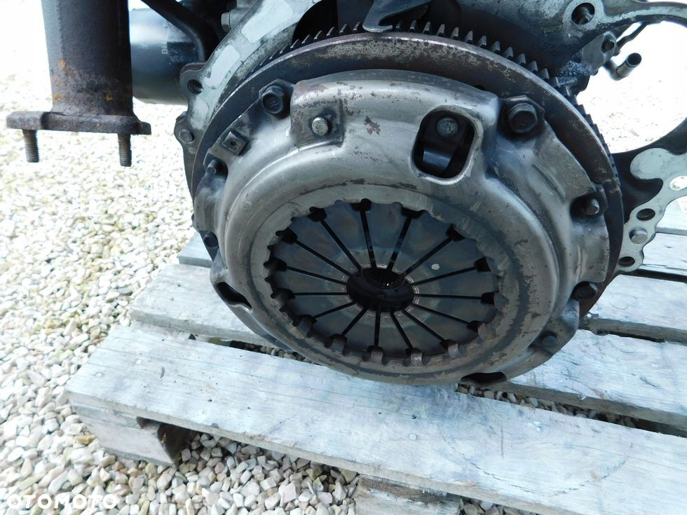 Silnik motor kompletny Ford Ranger I 2.5 TD Mazda B2500 WL-T 2002r - 6