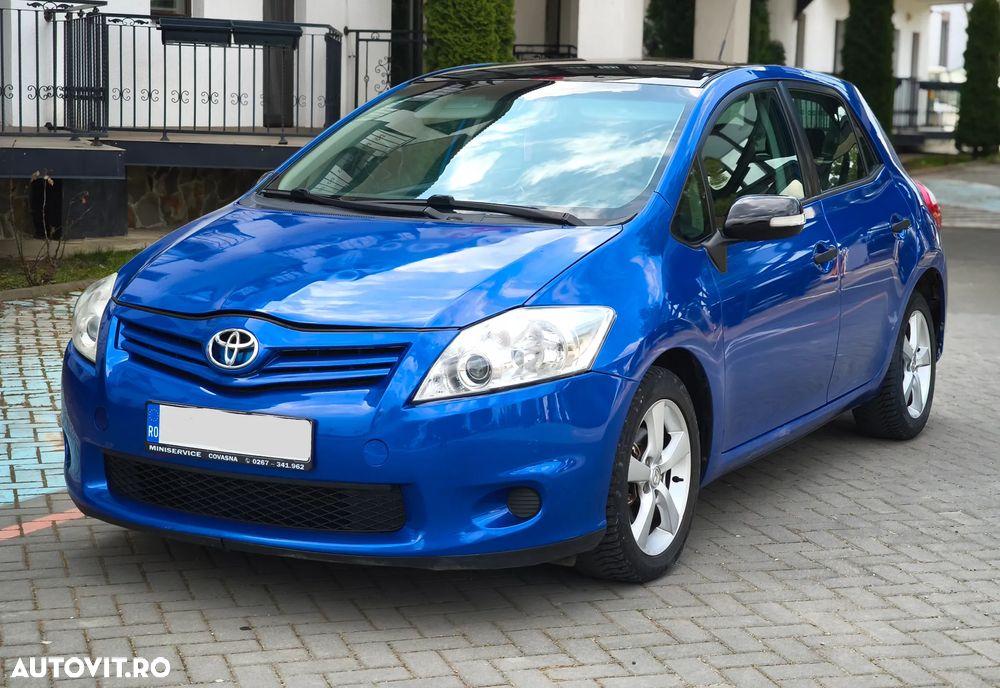 Toyota Auris 1.33 VVT-i Life - 2