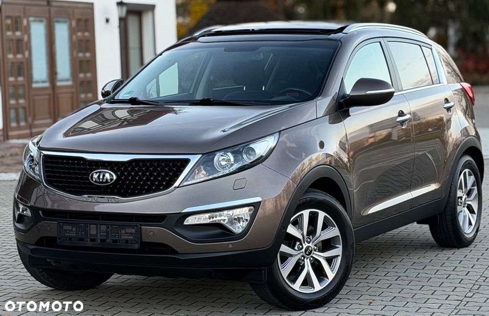 Kia Sportage 1.6 GDI Business Line L 2WD - 1