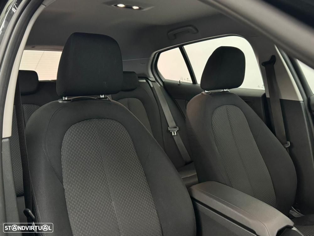 BMW 116 d EfficientDynamics Edition - 20