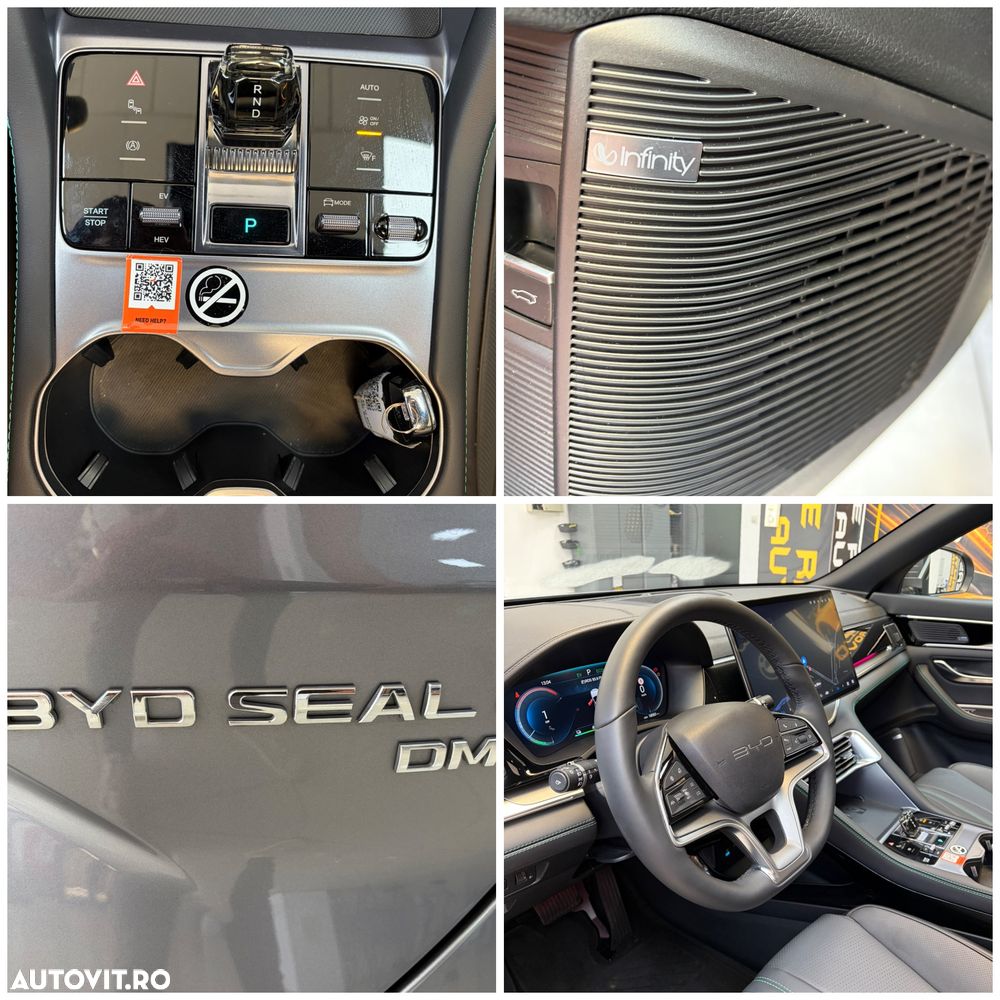 Byd Seal U Comfort - 31