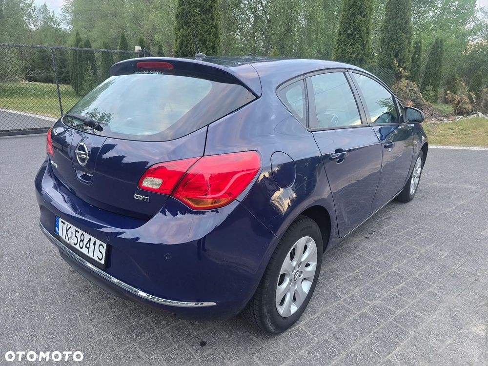 Opel Astra 1.7 CDTI Cosmo - 5