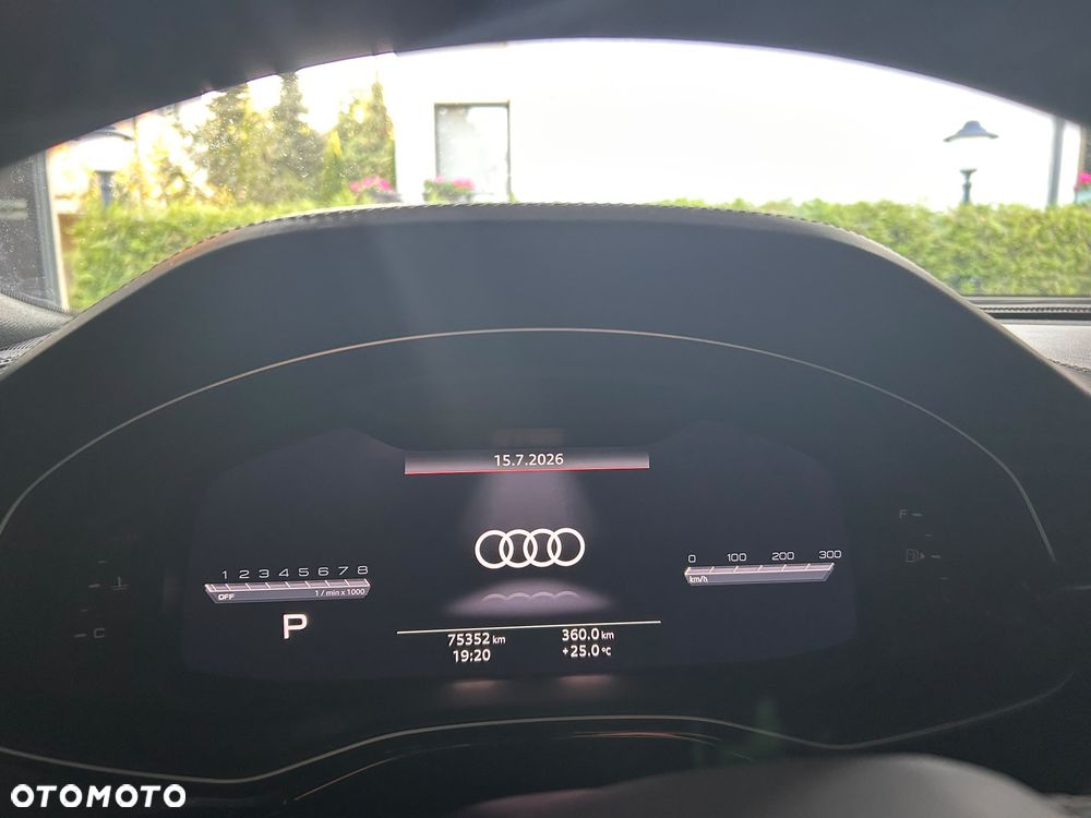 Audi SQ8 TFSI quattro tiptronic - 23