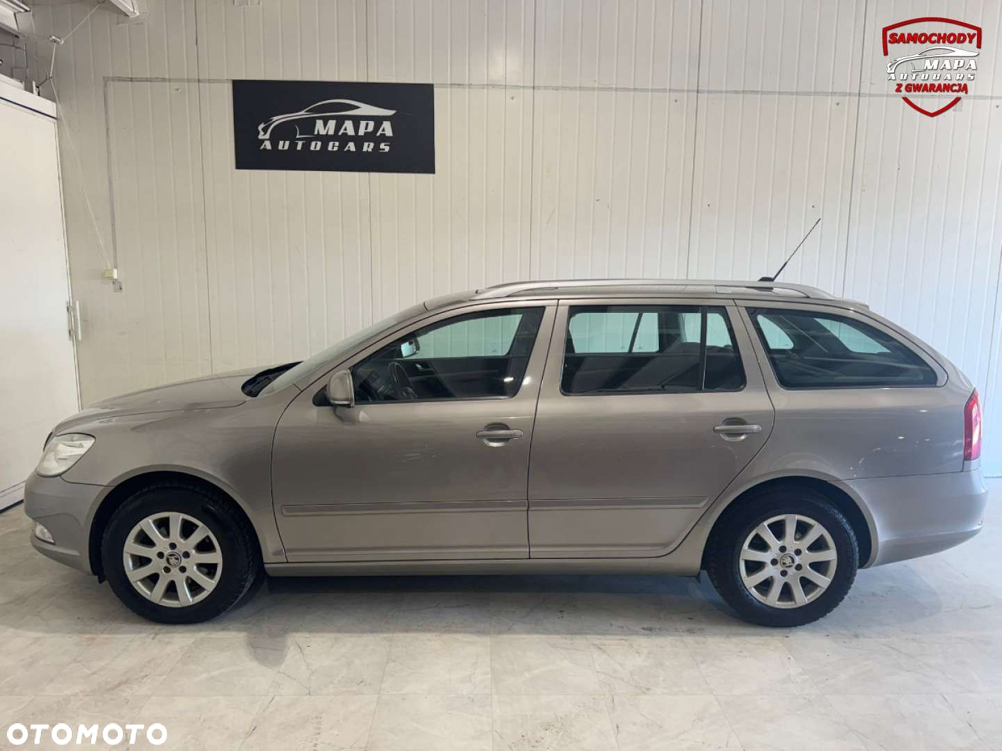 Skoda Octavia 1.4 TSI Ambiente DSG - 4