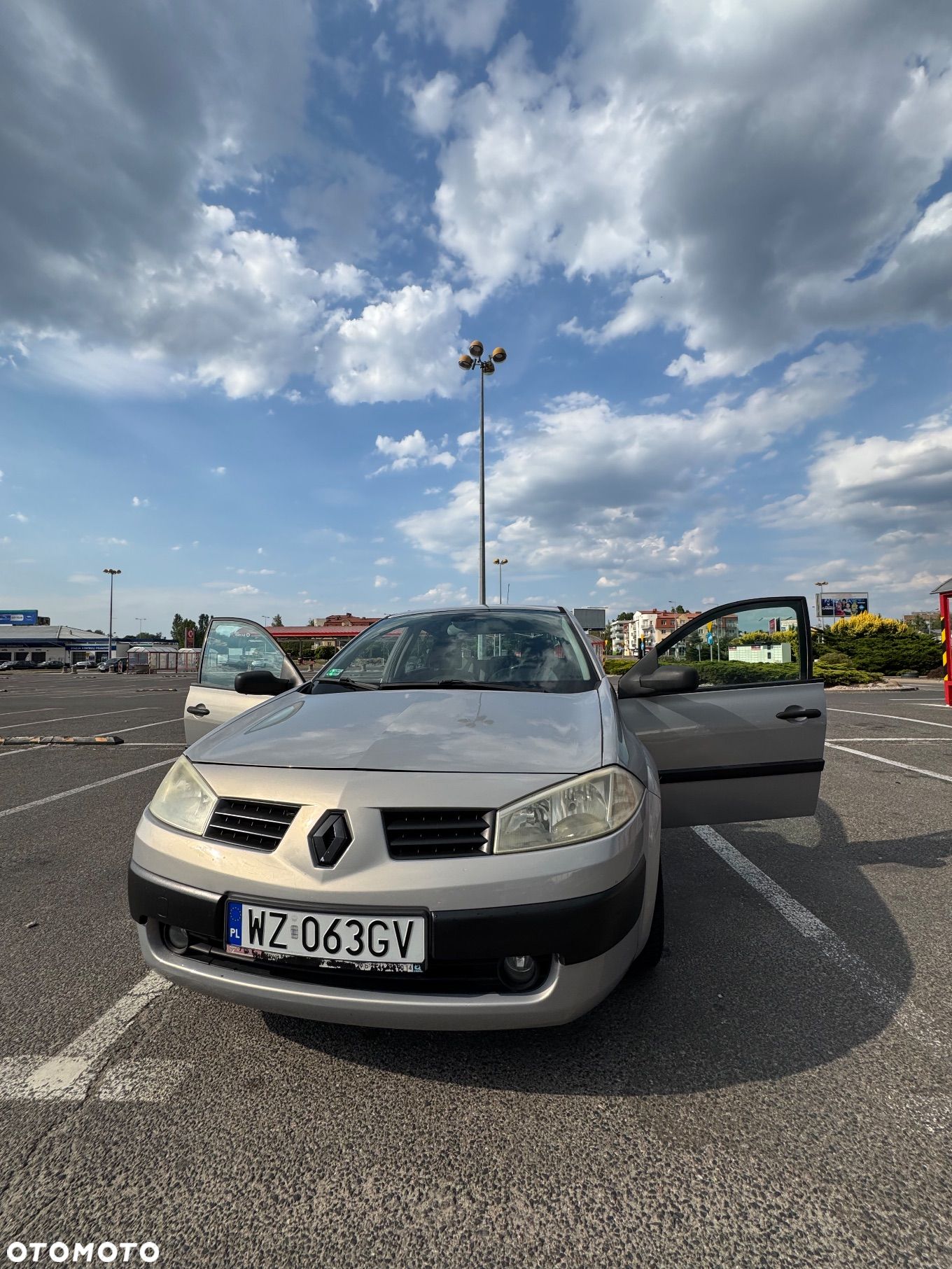 Renault Megane 1.6 Avantage - 1