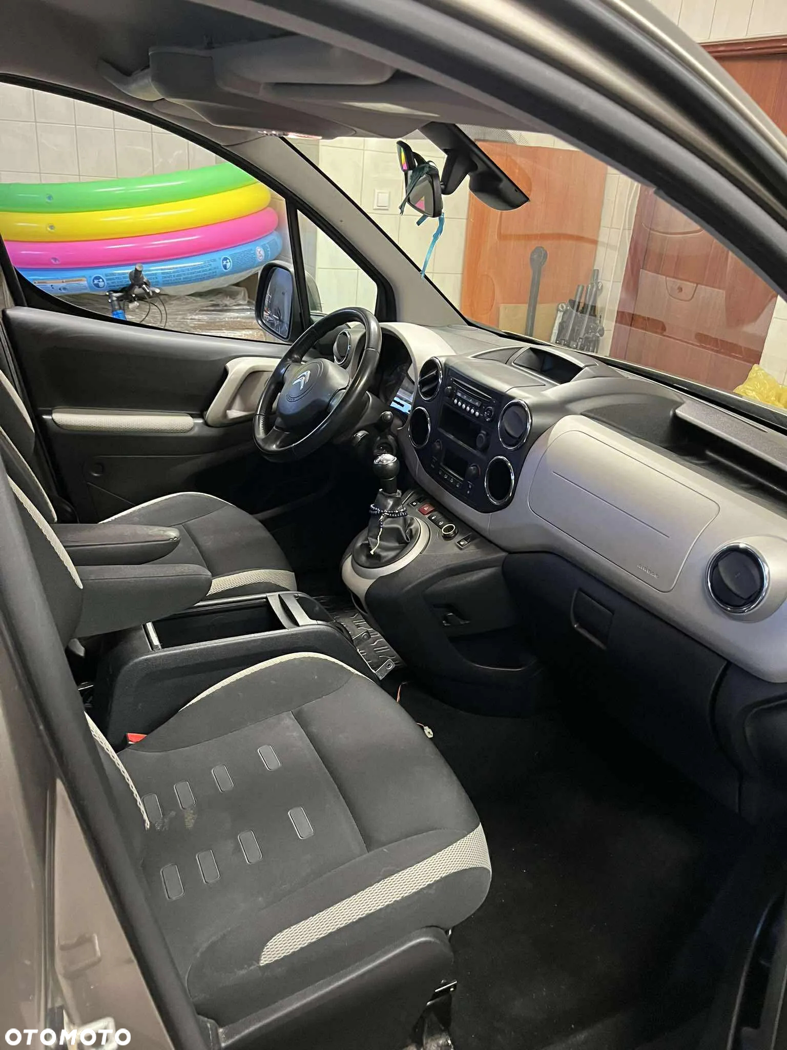 Citroën Berlingo 1.6 HDi XTR - 8