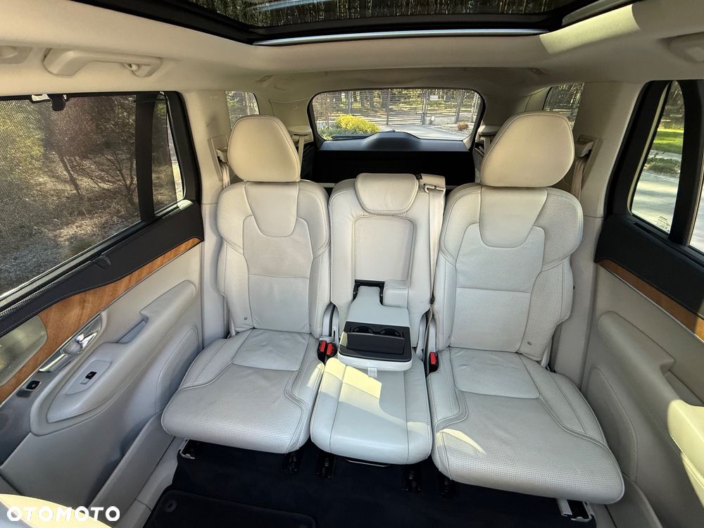 Volvo XC 90 D5 AWD Inscription 7os - 13