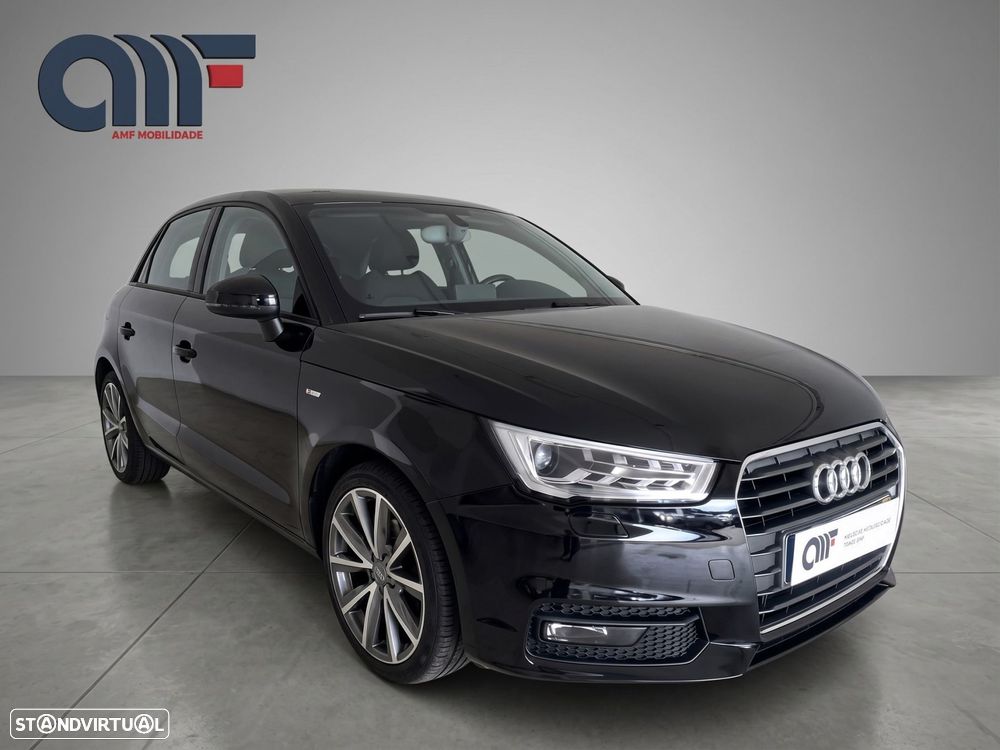 Audi A1 1.6 TDI S-line S tronic - 1