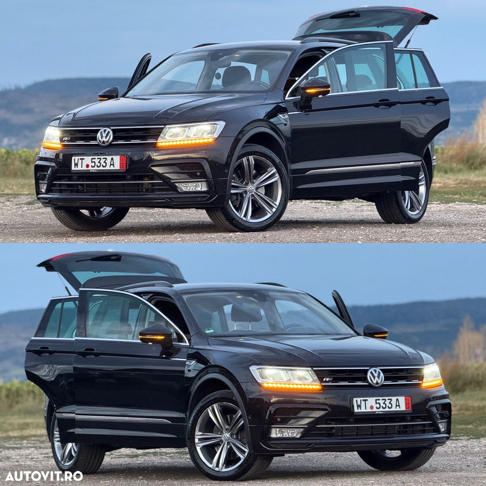 Volkswagen Tiguan 2.0 TDI SCR 4MOTION DSG Highline - 4