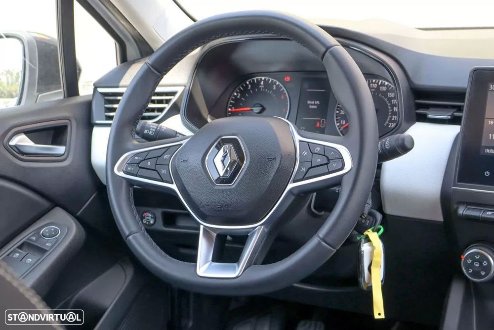 Renault Clio 1.0 TCe Limited Bi-Fuel - 20