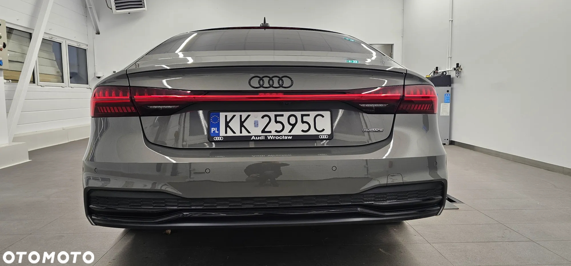 Audi A7 Sportback 45 TFSI Quattro S tronic - 4