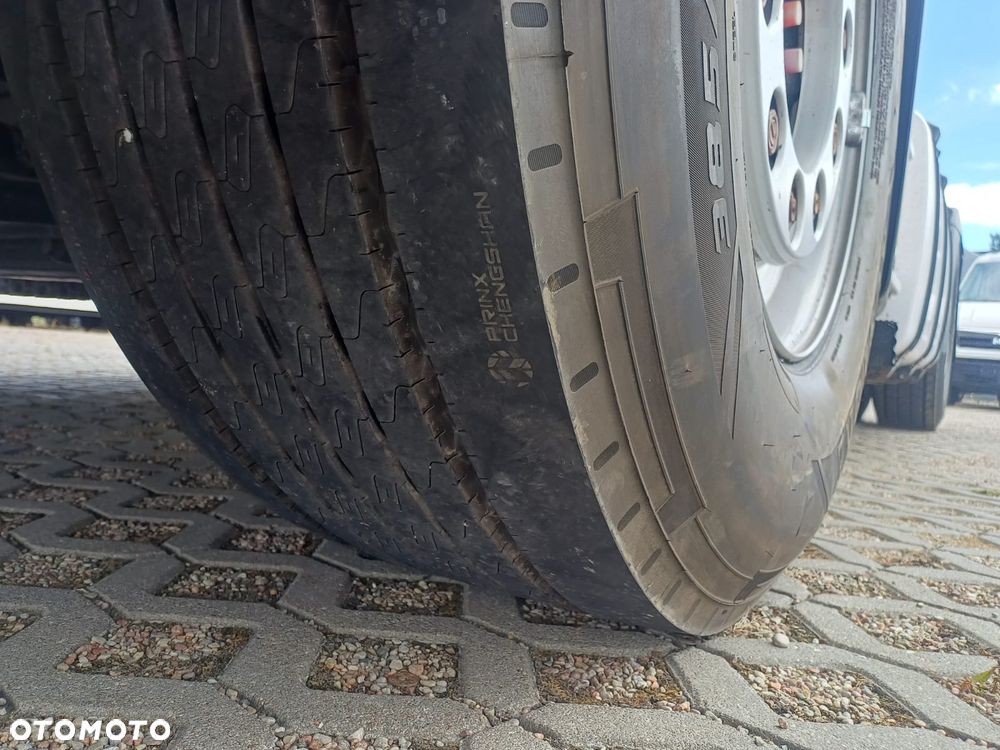 MAN TGX 18.510 BL SA RETARDER - GWARANCJA DRIVELINE PLUS - 8