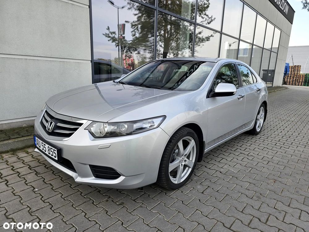Honda Accord 2.0 Elegance - 1
