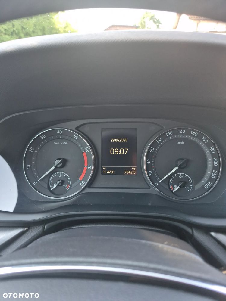 Skoda Octavia 1.5 TSI ACT Ambition - 13