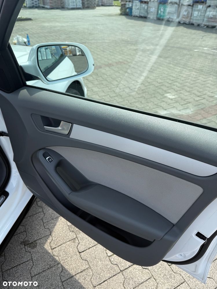 Audi A4 Avant 2.0 TDI Multitronic - 10