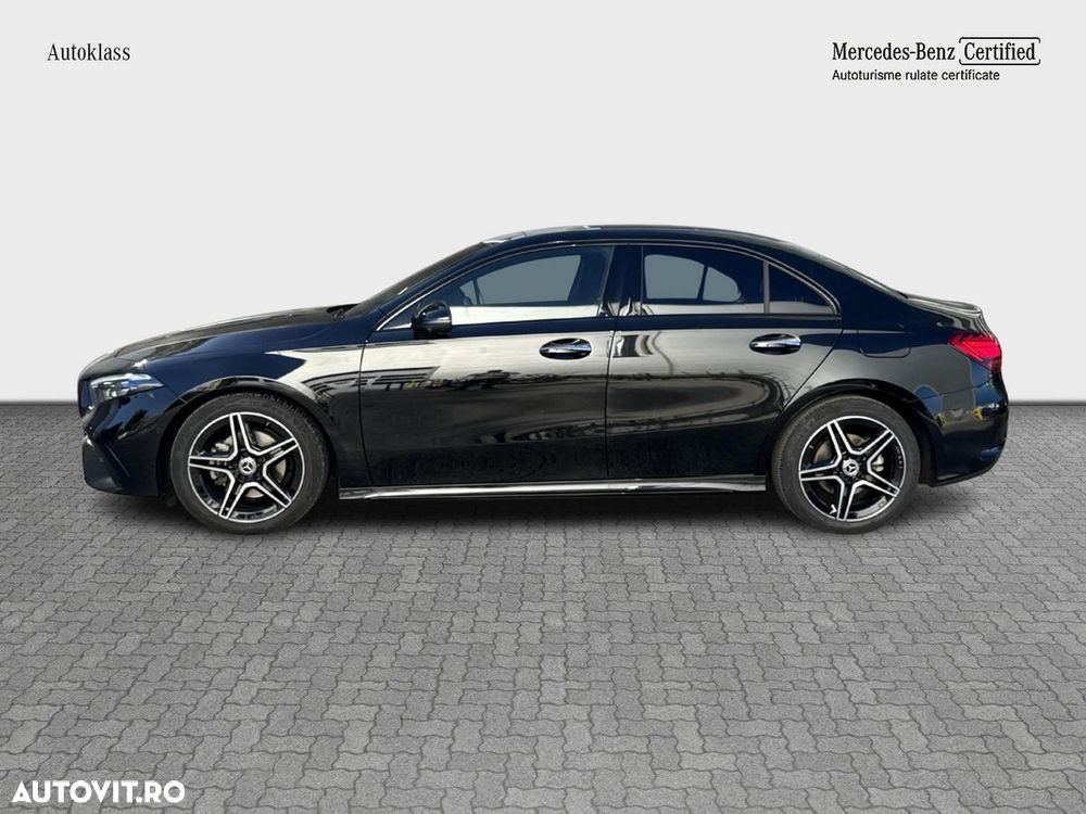 Mercedes-Benz A 200 Sedan 7G-DCT Lim. AMG Line Advanced Plus - 10