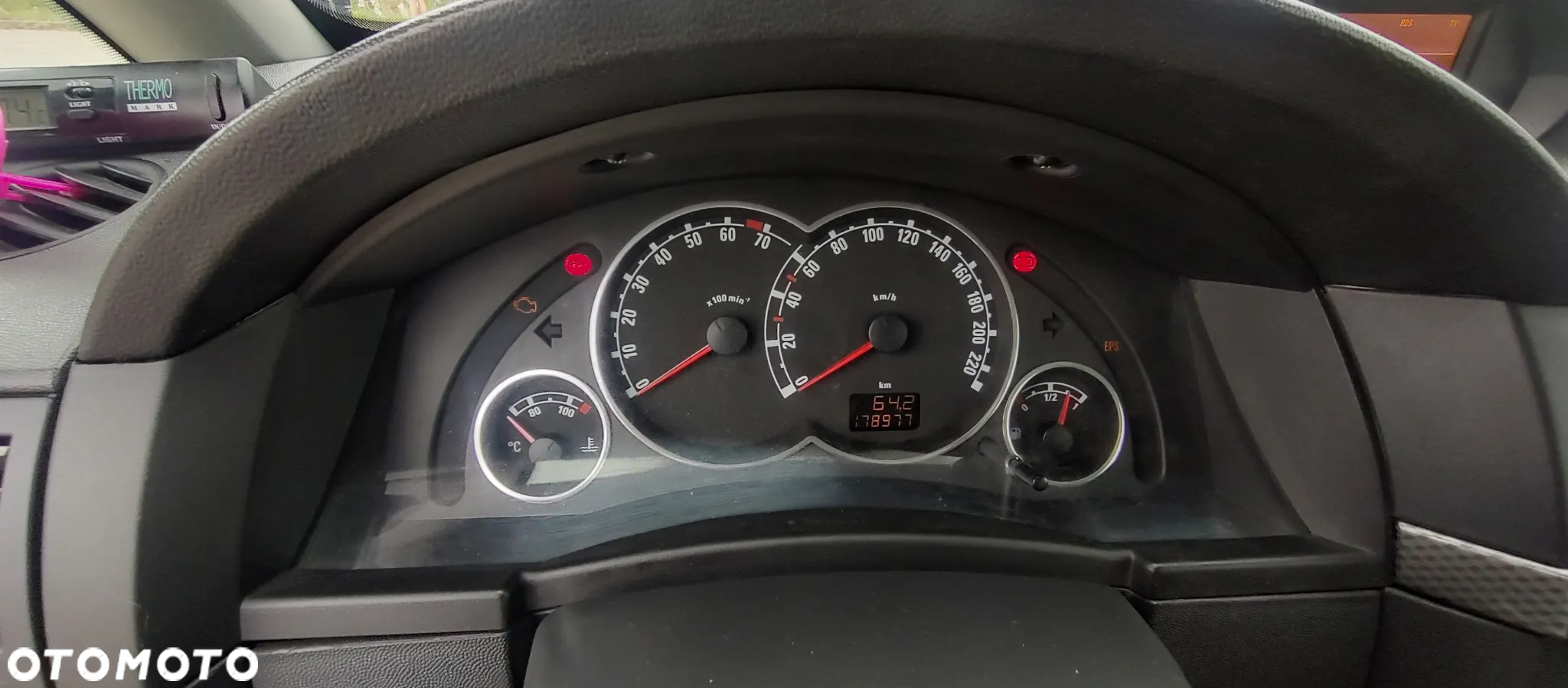 Opel Meriva 1.6 16V - 9