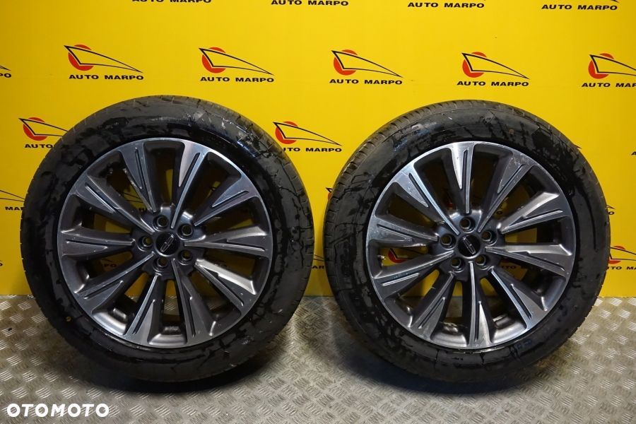 LINCOLN CORSAIR 2020 - Koło 4x Opona 4x Felga Aluminiowa 19X7.5 ET47.5 USA - 5