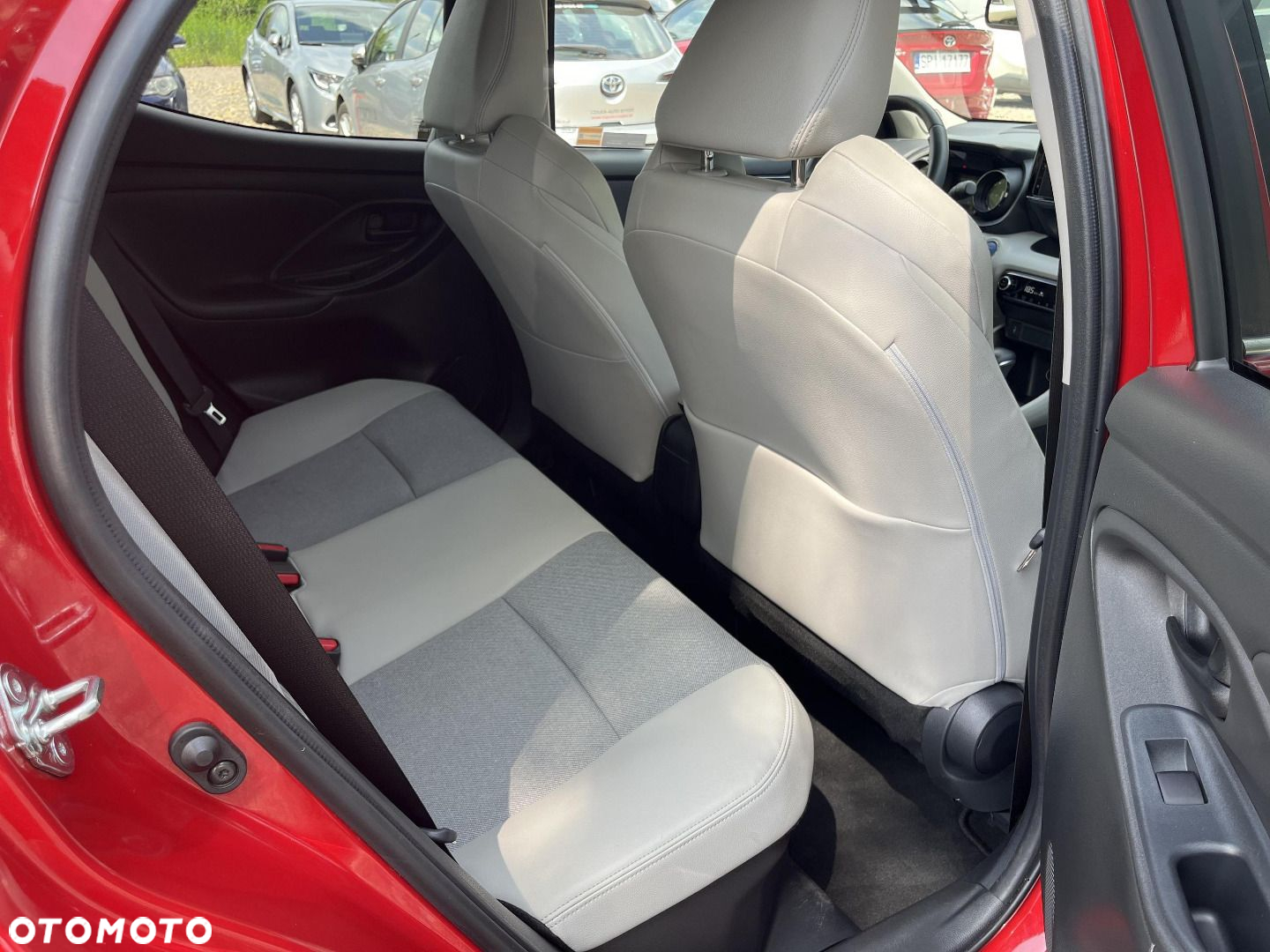 Toyota Yaris Hybrid 1.5 Executive - 20