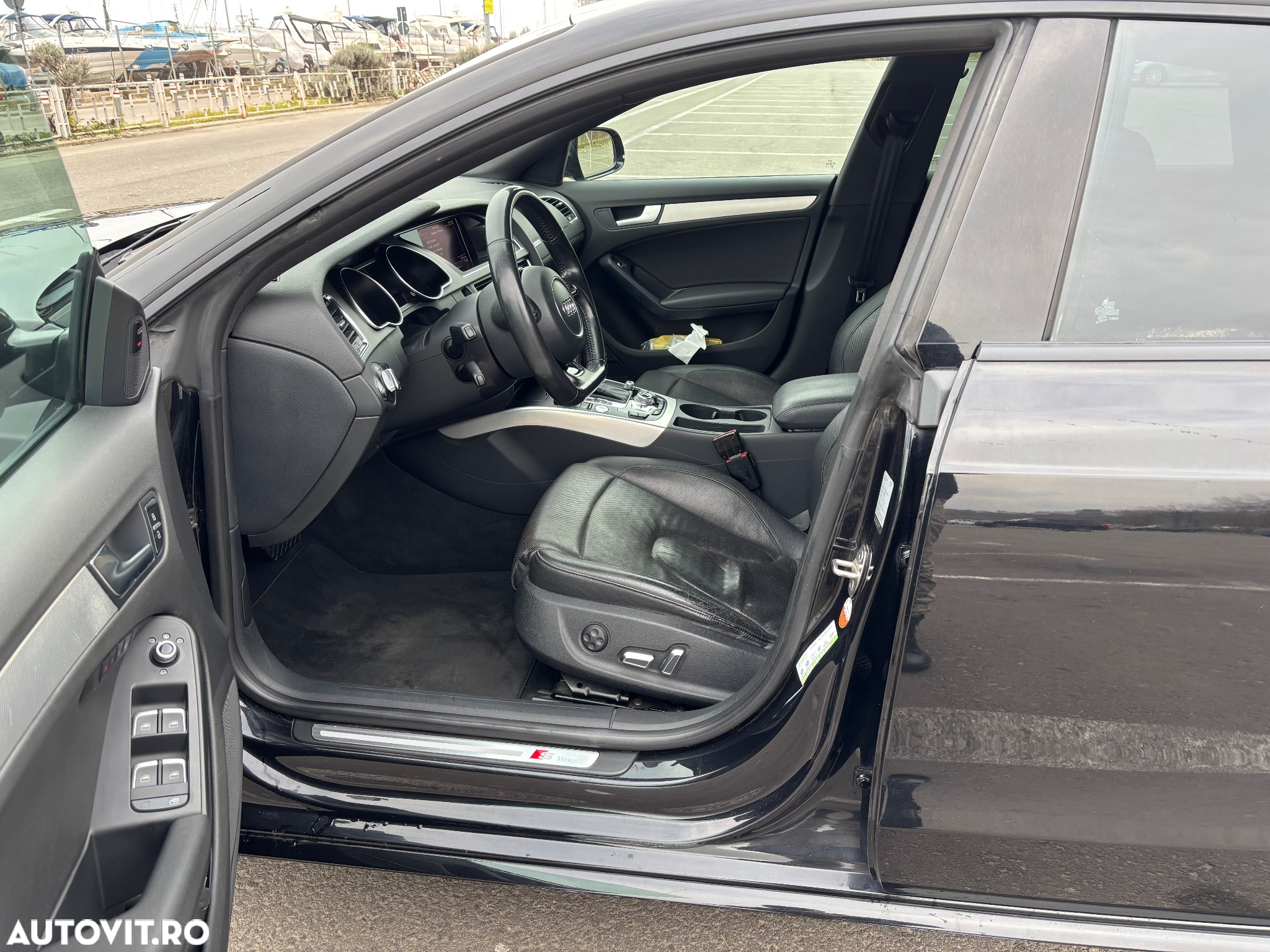 Audi A5 3.0 TDI Sportback quattro DPF S tronic - 15
