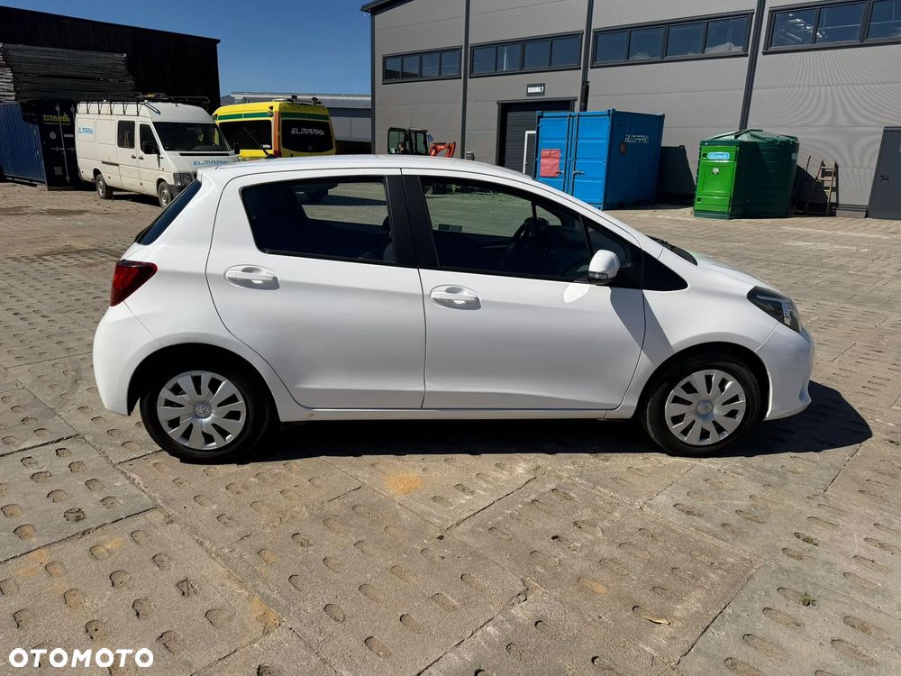 Toyota Yaris 1.0 Active - 4