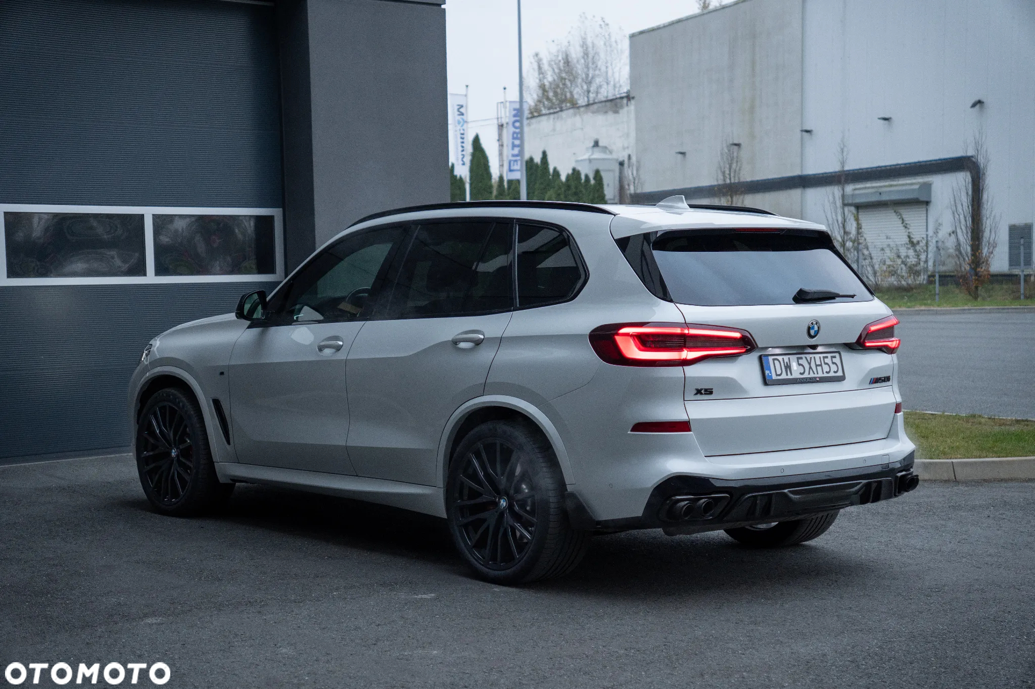 BMW X5 M M50i - 5