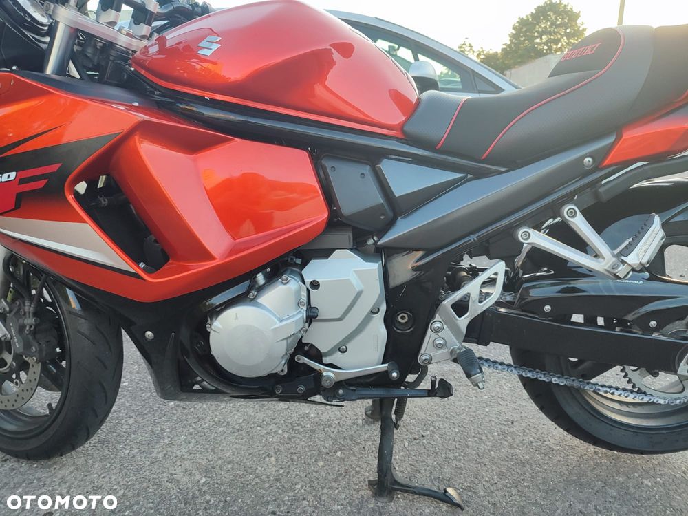 Suzuki GSX-F - Katana - 8