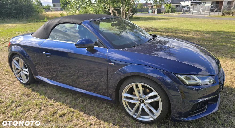 Audi TT Coupé 45 TFSI S tronic - 6