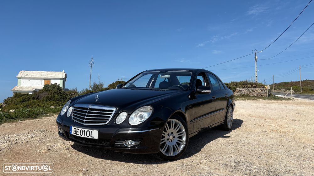 Mercedes-Benz E 220 CDi Avantgarde Aut. - 1