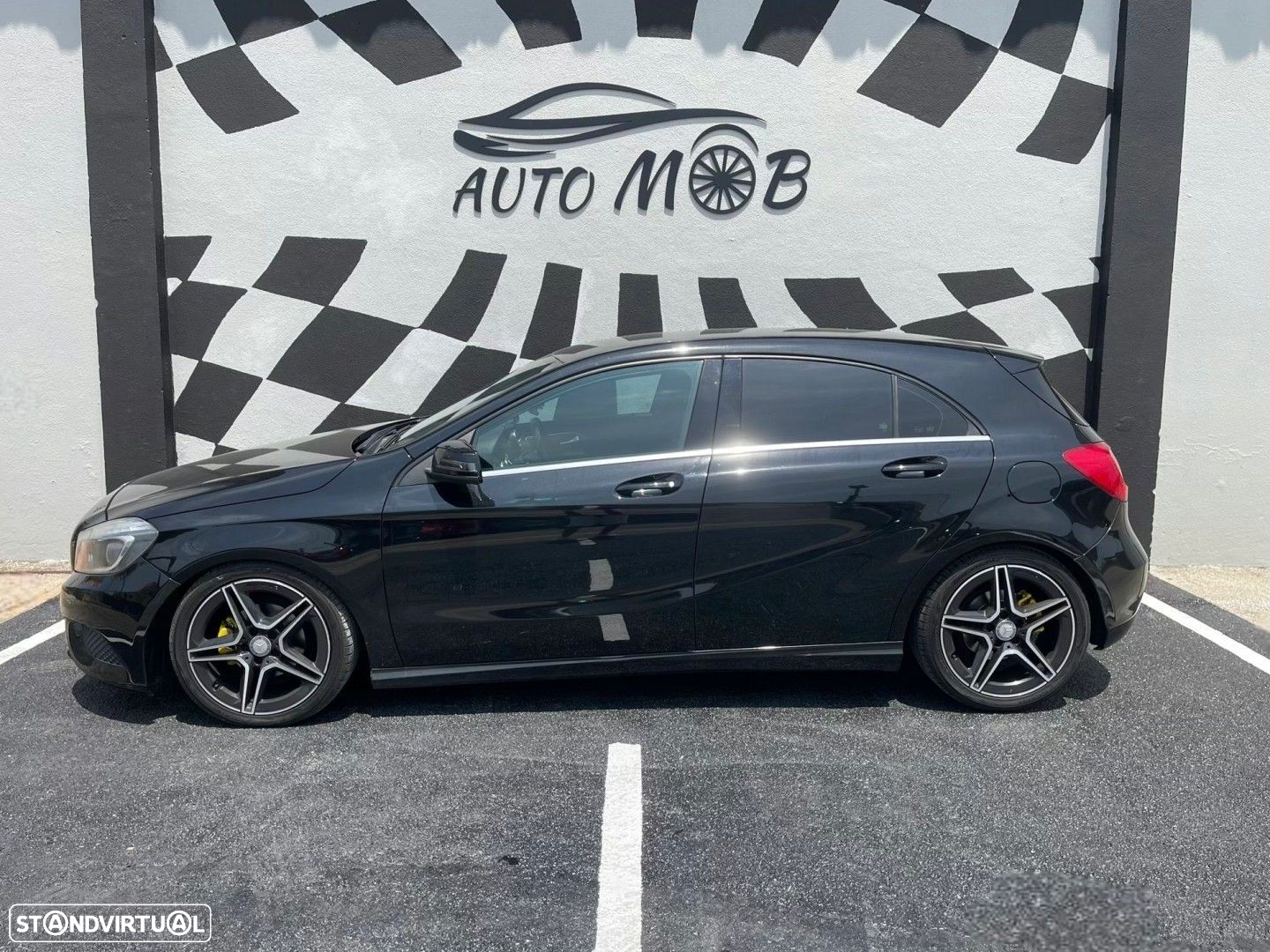 Mercedes-Benz A 200 - 4