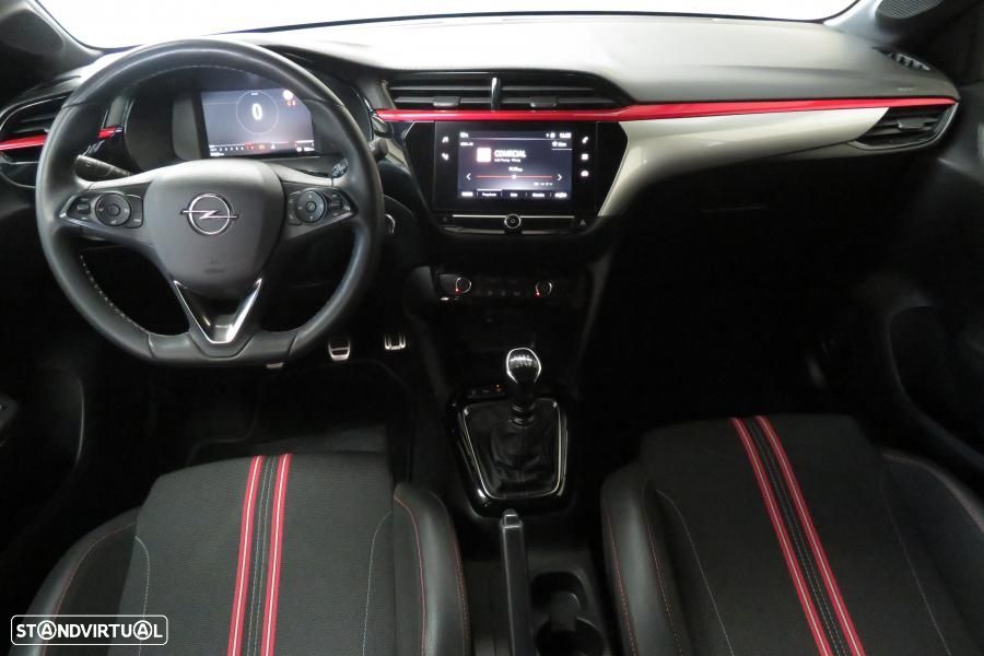 Opel Corsa 1.2 T GS - 7
