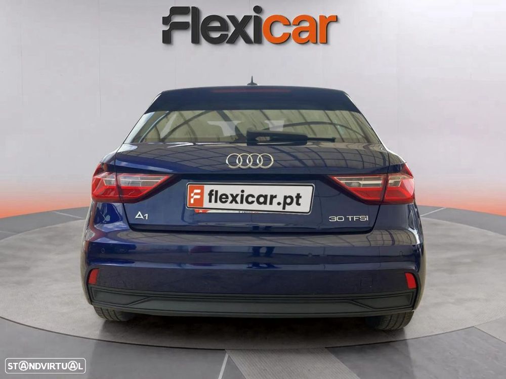 Audi A1 Sportback 30 TFSI Advanced S tronic - 8