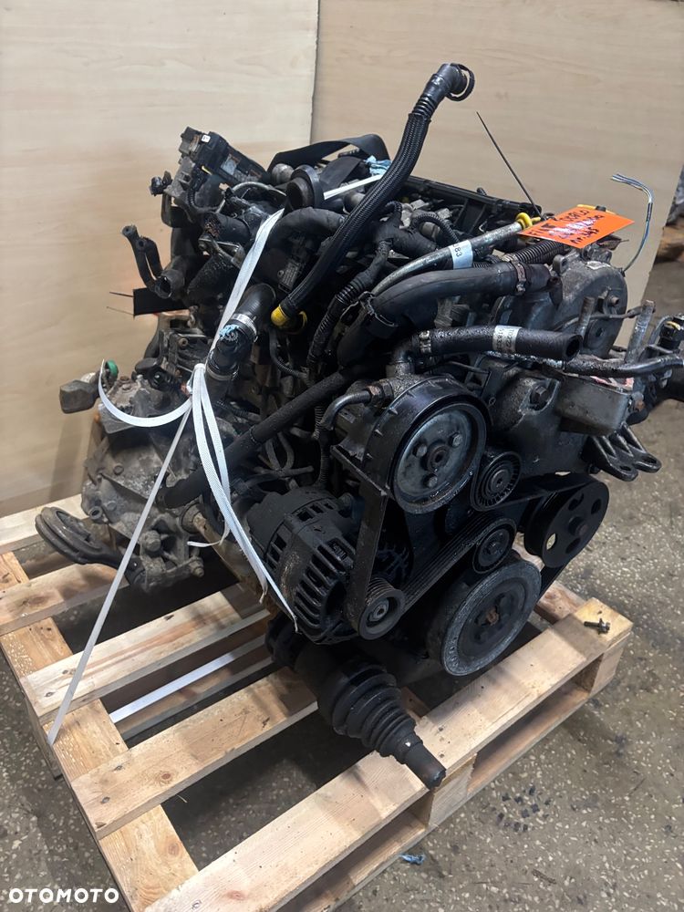 Silnik Kompletny fiat  Doblo 1.3 MJ 263A2000 14 - 3