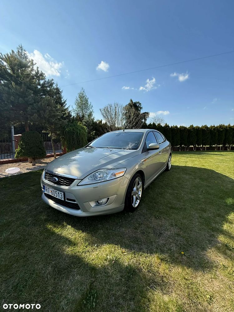 Ford Mondeo 2.0 TDCi Viva Titanium - 4