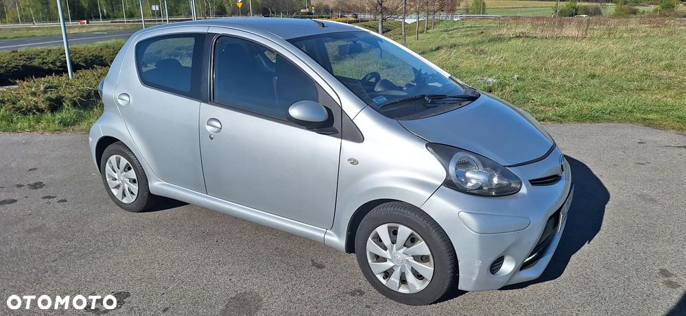 Toyota Aygo Connect - 1