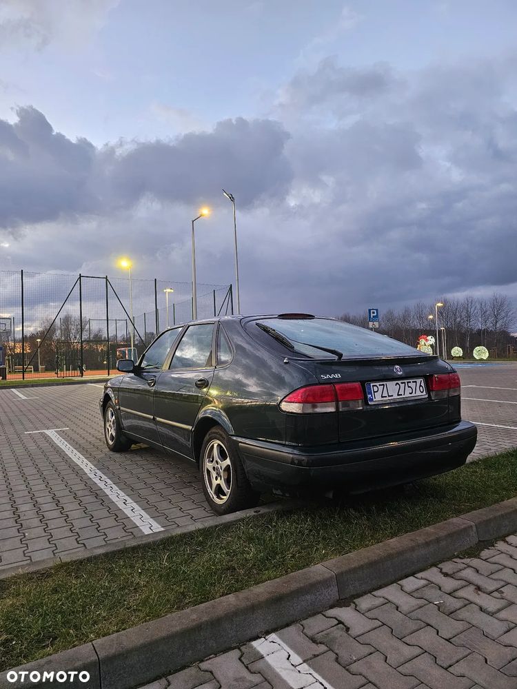 Saab 9-3 - 11