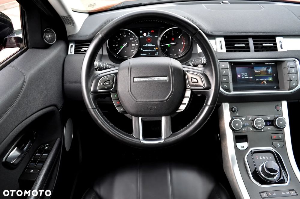 Land Rover Range Rover Evoque 2.0TD4 HSE Dynamic - 23