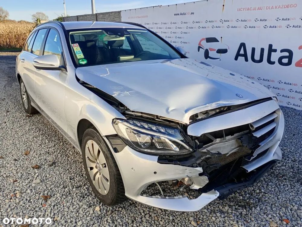 Mercedes-Benz Klasa C 220 (BlueTEC) d T - 5