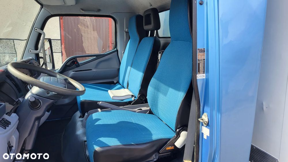 Mitsubishi Canter Fuso  3c15 - 22