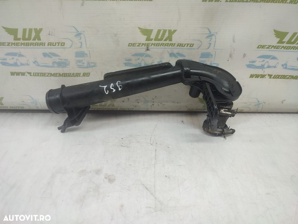 Tub intercooler 9674900880 2.0 hdi RH02 HYBRID Peugeot 508 1 [2010 - - 1