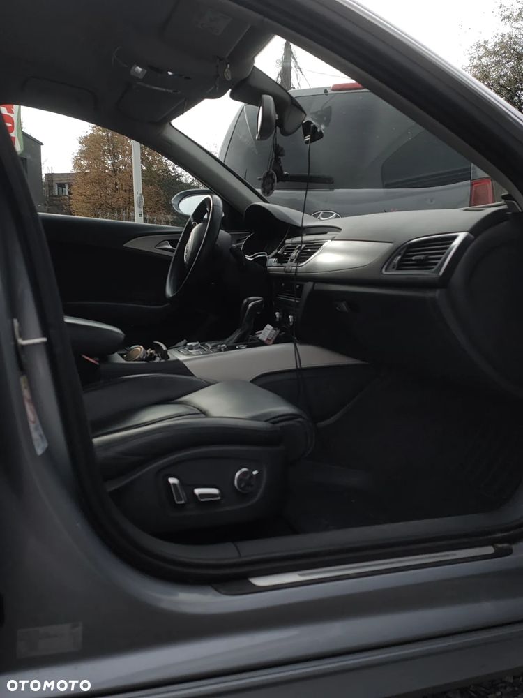 Audi A6 Limousine - 6