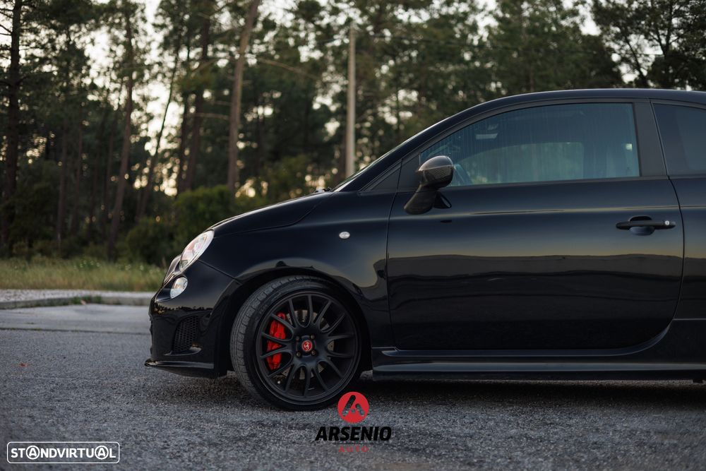 Abarth 595 1.4 T-Jet Competizione MTA - 11