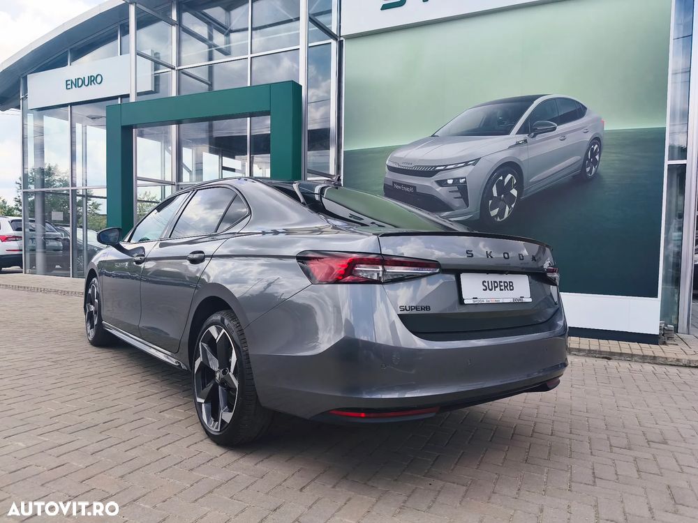 Skoda Superb 1.5 TSI 150 CP DSG PHEV Sportline - 36
